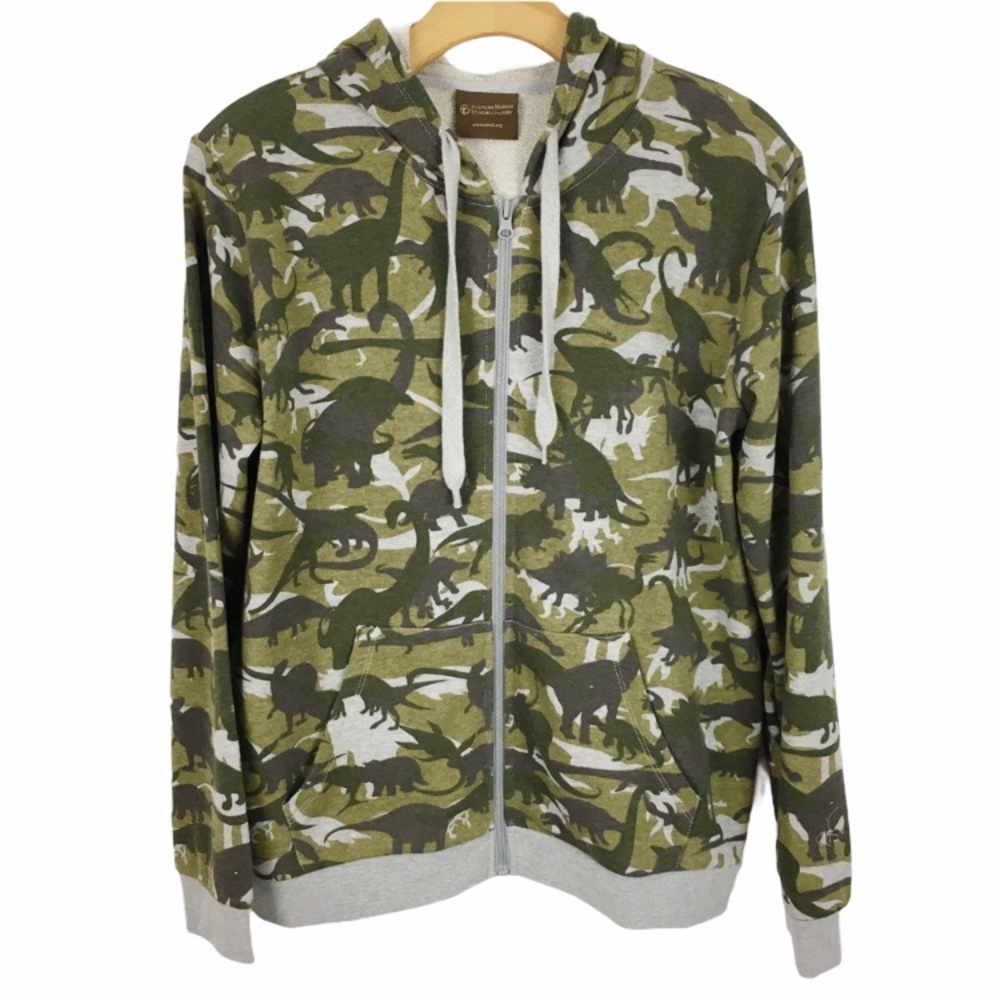 American Museum of Natural History Dinosaur Hoodie
